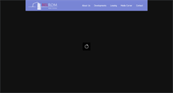 Desktop Screenshot of belrom.eu